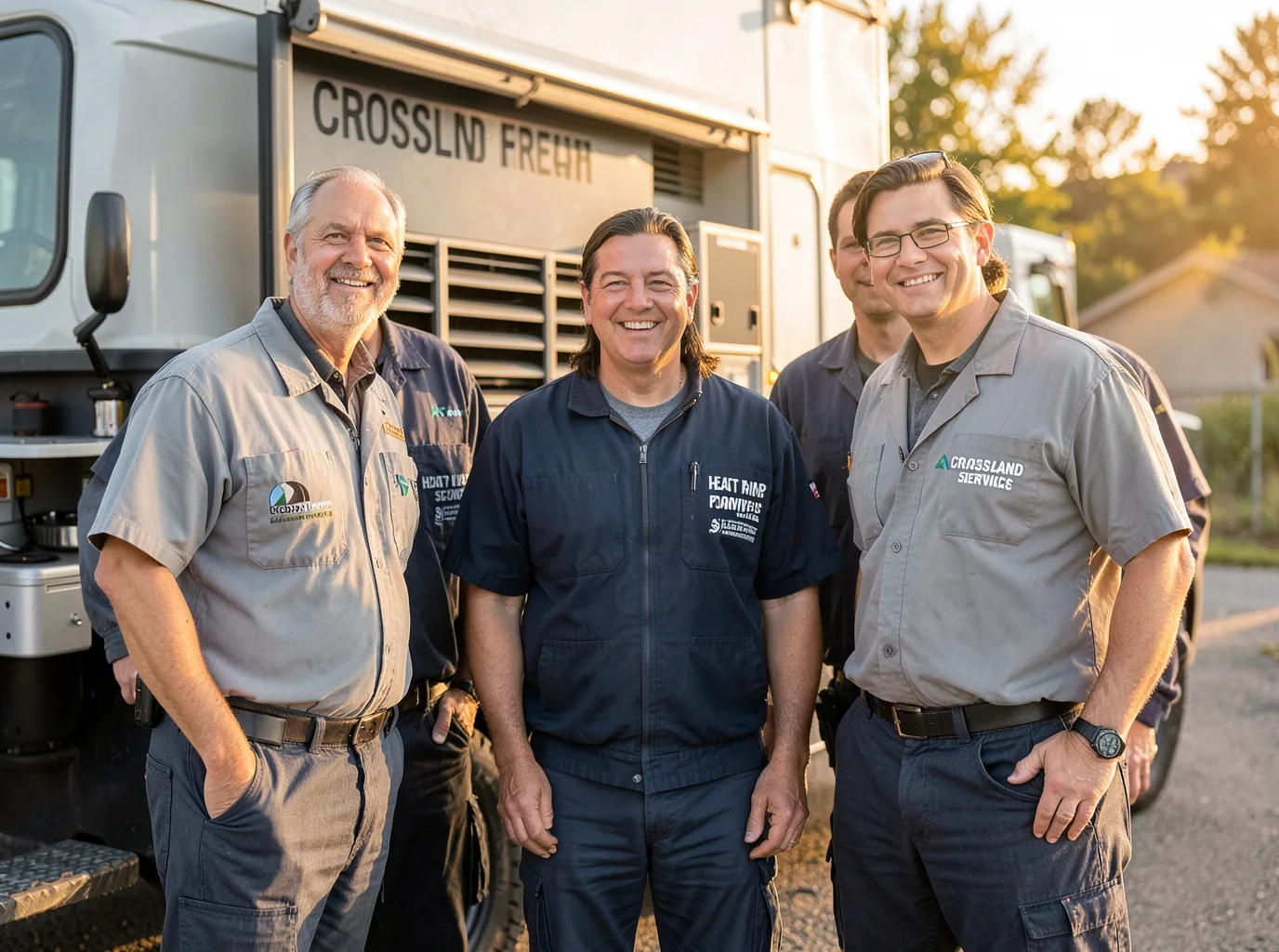Heat Pump Installation company in Tupelo, OK